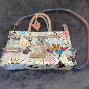 Disney Dooney and Burke purse